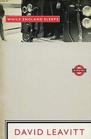 Cover art for WHILE ENGLAND SLEEPS