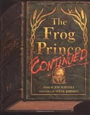 Cover art for THE FROG PRINCE, CONTINUED