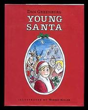 Book Cover for YOUNG SANTA