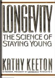 Cover art for LONGEVITY