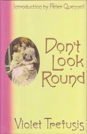 Cover art for DON'T LOOK ROUND