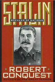 Cover art for STALIN