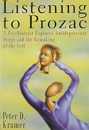 Cover art for LISTENING TO PROZAC