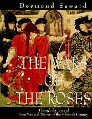 Cover art for THE WARS OF THE ROSES