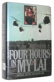 Book Cover for FOUR HOURS IN MY LAI