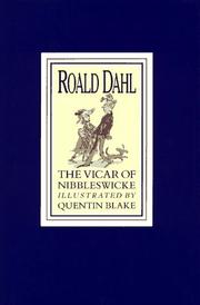 Book Cover for THE VICAR OF NIBBLESWICKE