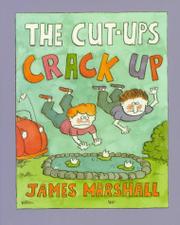Book Cover for THE CUT-UPS CRACK UP