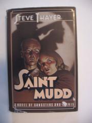 Cover art for SAINT MUDD