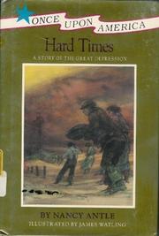 Book Cover for HARD TIMES