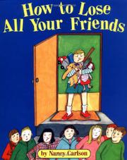 Cover art for HOW TO LOSE ALL YOUR FRIENDS