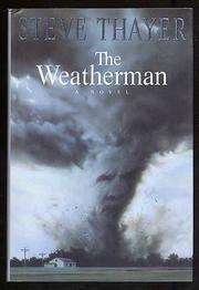 Book Cover for THE WEATHERMAN