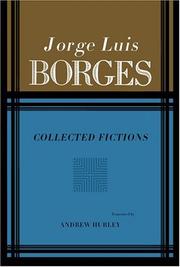 Book Cover for COLLECTED FICTIONS