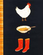 Cover art for CHICKEN SOUP, BOOTS
