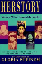 Cover art for HERSTORY