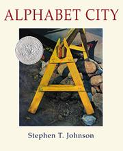 Cover art for ALPHABET CITY
