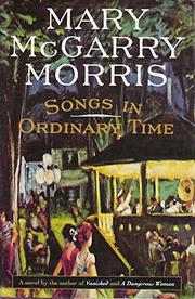 Cover art for SONGS IN ORDINARY TIME