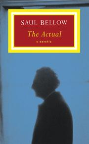 Cover art for THE ACTUAL