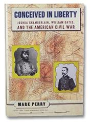 Book Cover for CONCEIVED IN LIBERTY