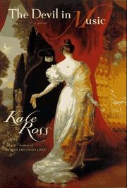 Cover art for THE DEVIL IN MUSIC