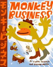 Cover art for MONKEY BUSINESS