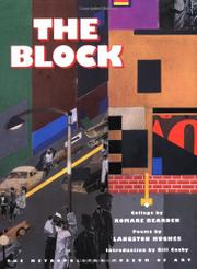 Cover art for THE BLOCK