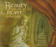 Cover art for BEAUTY AND THE BEAST AND OTHER STORIES