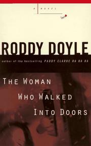 Book Cover for THE WOMAN WHO WALKED INTO DOORS