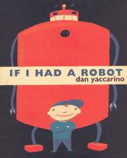 Cover art for IF I HAD A ROBOT