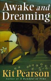 Book Cover for AWAKE AND DREAMING