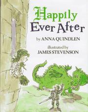 Cover art for HAPPILY EVER AFTER