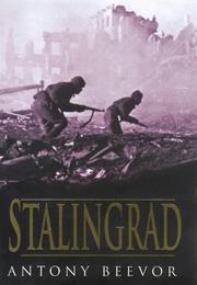 Cover art for STALINGRAD