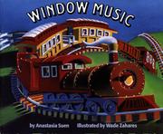 Cover art for WINDOW MUSIC