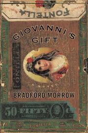Cover art for GIOVANNI'S GIFT