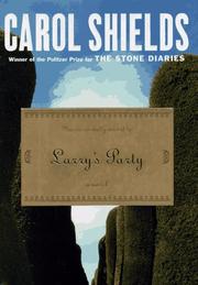 Book Cover for LARRY'S PARTY