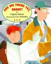 Cover art for ARE WE THERE YET, DADDY?