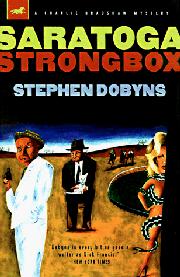 Cover art for SARATOGA STRONGBOX