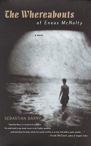 Cover art for THE WHEREABOUTS OF ENEAS McNULTY