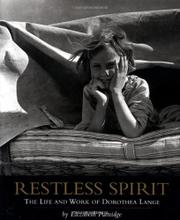 Cover art for RESTLESS SPIRIT
