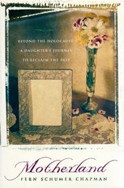 Cover art for MOTHERLAND
