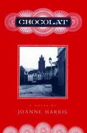 Book Cover for CHOCOLAT