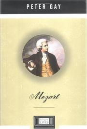 Book Cover for MOZART