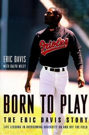 Cover art for BORN TO PLAY