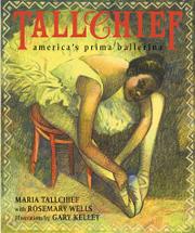Cover art for TALLCHIEF