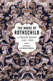 Cover art for THE HOUSE OF ROTHSCHILD