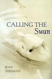 Book Cover for CALLING THE SWAN