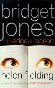 Cover art for BRIDGET JONES: THE EDGE OF REASON