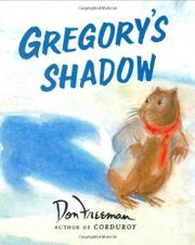 Book Cover for GREGORY’S SHADOW