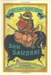 Cover art for SAM SAMURAI