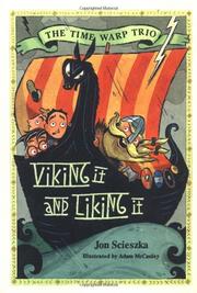 Cover art for VIKING AND LIKING IT