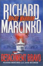 Book Cover for ROGUE WARRIOR: DETACHMENT BRAVO